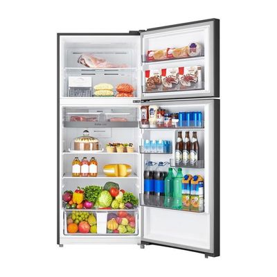 Geladeira Midea Duplex Frost Free Inverter 473L MD-RT611EVKDX3 Preto Bivolt