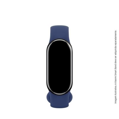 Bracelete De Silicone Para Xiaomi Smart Band 8/9/10
