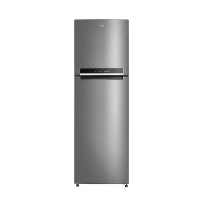 Geladeira Midea Duplex Frost Free Inverter 425L RT572 Inox Bivolt