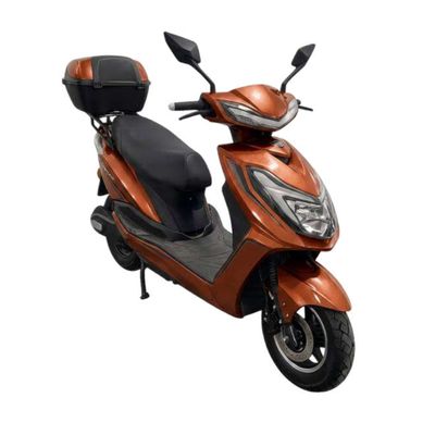 MOTO ELÉTRICA CONQUEST KAUDUINSKI BRONZE - SEM BAÚ