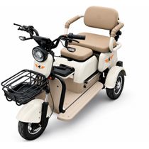 TRICICLO EUROPE TRUCK BEGE
