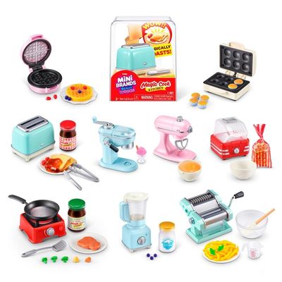 Mini Brands Magic Cook Kitchen - Liquidificador