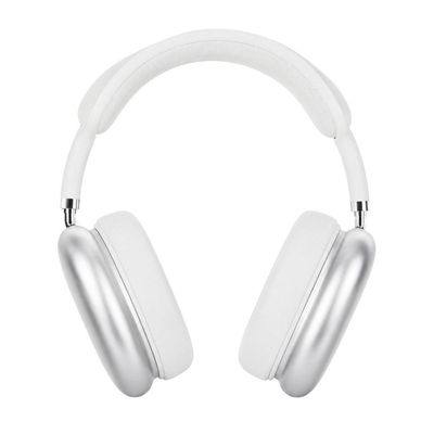 Headphone Bluetooth MDM para Smart Tv com Conexão sem Fio e Conforto para Uso Diário Prata