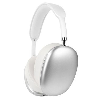 Headphone Bluetooth MDM para Smart Tv com Conexão sem Fio e Conforto para Uso Diário Prata