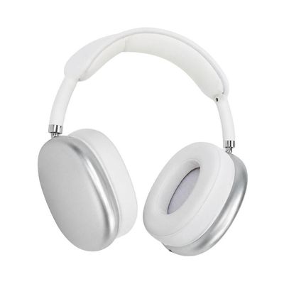 Headphone Bluetooth MDM para Smart Tv com Conexão sem Fio e Conforto para Uso Diário Prata