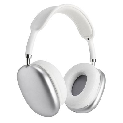 Headphone Bluetooth MDM para Smart Tv com Conexão sem Fio e Conforto para Uso Diário Prata