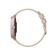Smartwatch Unissex Lince Fusion LSWUQPI002 PXTX Borracha Digital Rosê