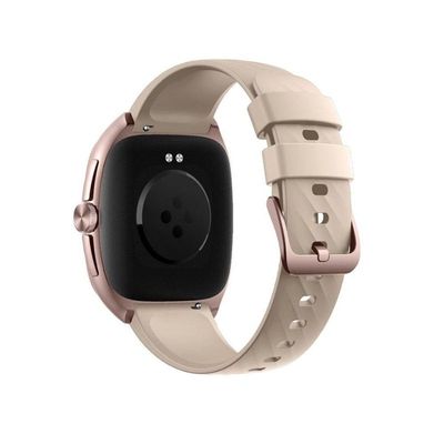 Smartwatch Unissex Lince Fusion LSWUQPI002 PXTX Borracha Digital Rosê