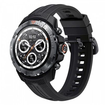 Smartwatch Mibro Brasil GS Explorer XPAW017 1.32" AMOLED Frequência Cardíaca 336h Preto