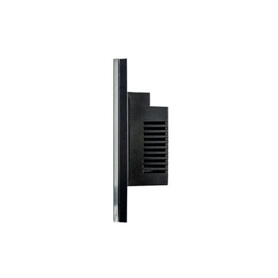 Interruptor Smart EWS1004 Controle Remoto e Voz Touch Preto Intelbras