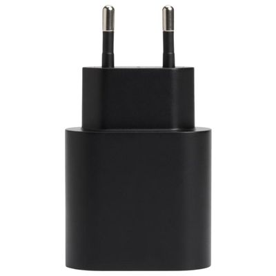 Carregador Turbo Usb Tipo C MDM para Smartphone e Tablet Rápido Preto