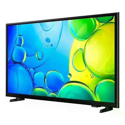 Smart TV Samsung LSF6000F 43" Full HD LED Preto com Wi-Fi Bluetooth HDR Dolby Audio Tizen