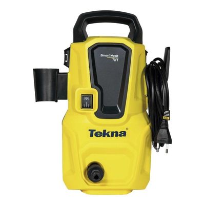 Lavadora de Alta Pressão Elétrica Tekna HLX16001V 1305PSI 1000W 4.5L-min 110V