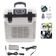 Geladeira Portátil Yeet Mini Cooler 19L com Refrigeração e Aquecimento 12V e 220V