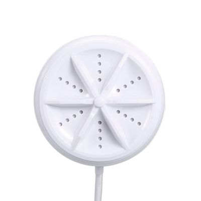 Mini Maquina Lava Roupas no Balde Usb Portatil Lavadora 1kg para Tecidos Leves e Uso Diario Bivolt