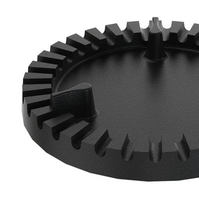Espalha Chama Libaneza para Queimador Duplo de Fogão Industrial Ferro Fundido 7,5cm