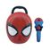 Boombox Karaoke Infantil Personagem Homem-Aranha