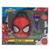 Boombox Karaoke Infantil Personagem Homem-Aranha