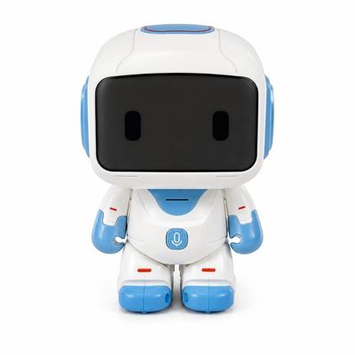 Robô Interativo com Controle Remoto Kid Robot - Azul