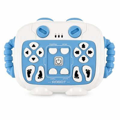 Robô Interativo com Controle Remoto Kid Robot - Azul