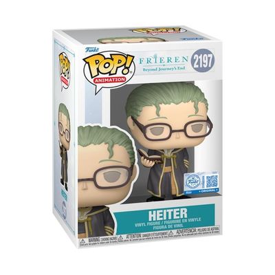 Boneco Funko Pop! Exclusivo Frieren - Heiter