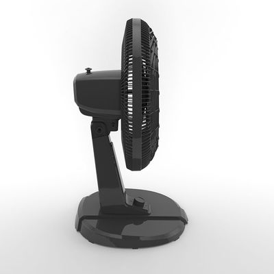 Ventilador de Mesa 42cm 6 Pás Praxis Preto / 110v