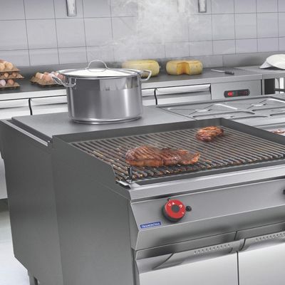 Caldeirão Tramontina Professional Aço Inox 28 cm 15,7 Litros