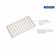 Escorredor Tramontina em Aço Inox Scotch Brite para uso no Canal Organizador 30 x 15 cm