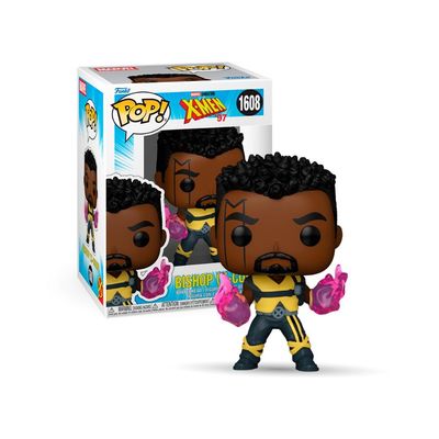 Boneco Funko Pop! Marvel X-Men ? - Bishop