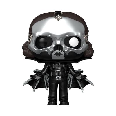 Boneco Funko Pop! Rocks Ghost - Bat Wing Papa