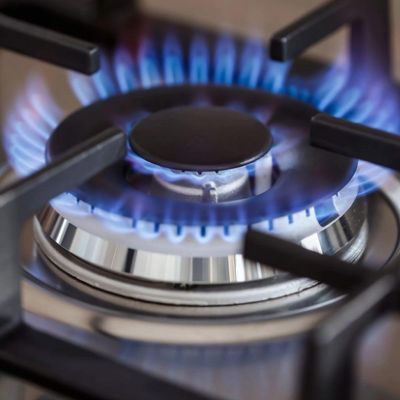 Fogão Cooktop a Gás EOS ECG05 5 Bocas Inox com Panelas Tramontina Bivolt