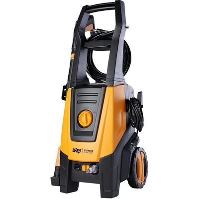 Lavadora de Alta Pressão WAP Extreme Turbo 2800 2450PSI 1900W Amarelo 110V