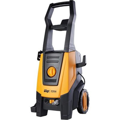 Lavadora de Alta Pressão WAP Extreme Turbo 2800 2450PSI 1900W Amarelo 110V