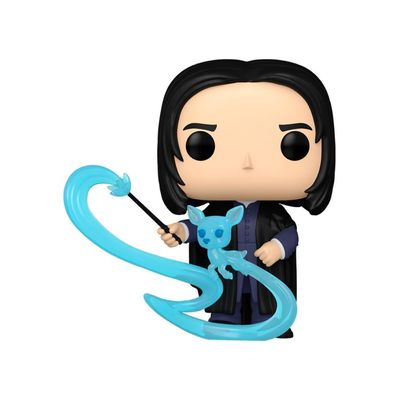 Boneco Funko Pop! Harry Potter 25 Anos - Snape Com Patrono