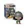 Boneco Funko Pop! Avatar: Aang, O Ultimo Mestre Do Ar - Toph
