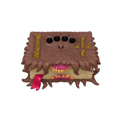 Boneco Funko Pop! Harry Potter - Livro Monstruoso