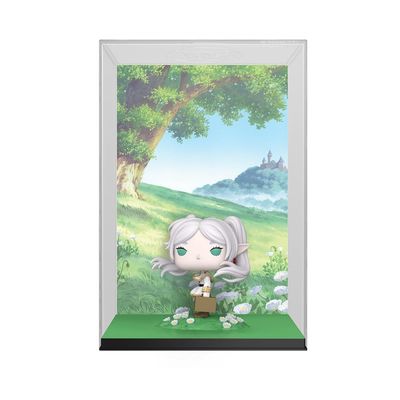 Boneco Funko Pop! Art Cover Frieren - Frieren