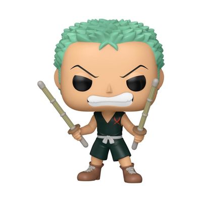 Boneco Funko Pop! One Piece - Zoro Crianca