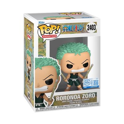 Boneco Funko Pop! One Piece - Zoro Crianca