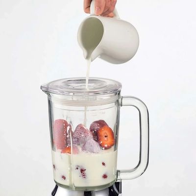 LIQUIDIFICADOR ARIETE POSITANO COM COPO DE VIDRO 1,5L 4 VELOCIDADES 1000W ESTAMPADO 220V 00C05890PARBR
