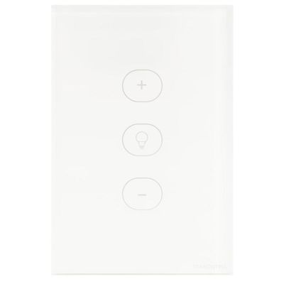 Dimmer Touch Wi-Fi Smart Tramontina Branco