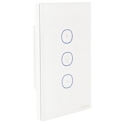 Dimmer Touch Wi-Fi Smart Tramontina Branco