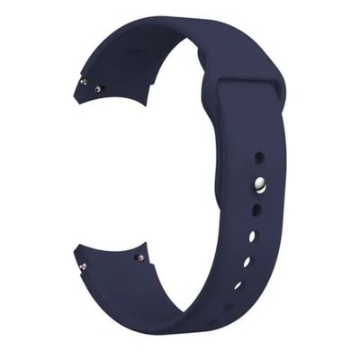 Pulseira SmartWatch SAM Watch 4 Lisa Azul Marinho Resistente