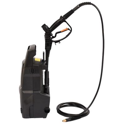 Lavadora Jacto J5000 Black 1500 Lbs 1 Cv Stop Total 127v