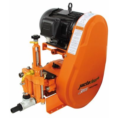 Lavadora Jacto JP42 Lav 500 500lbs 4cv Trif. IP55 Mangueira 15mts