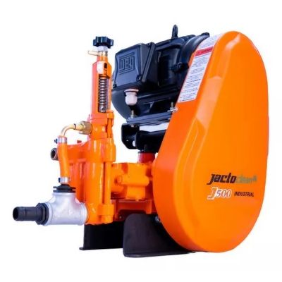 Lavadora Jacto JP42 Lav 500 500lbs 4cv Trif. IP55 Mangueira 15mts