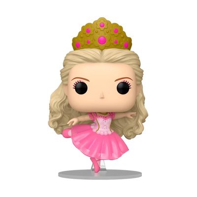Boneco Funko Pop! Barbie: O Quebra-Nozes - Princesa Caramelo