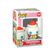 Boneco Funko Pop! Sanrio Feiras de Natal - Cinnamoroll