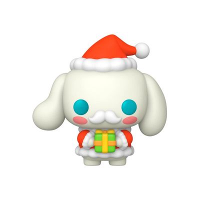 Boneco Funko Pop! Sanrio Feiras de Natal - Cinnamoroll