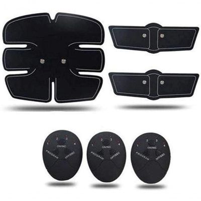 Aparelho Abdominal Smart Fitness Ems Fit Boot Toning